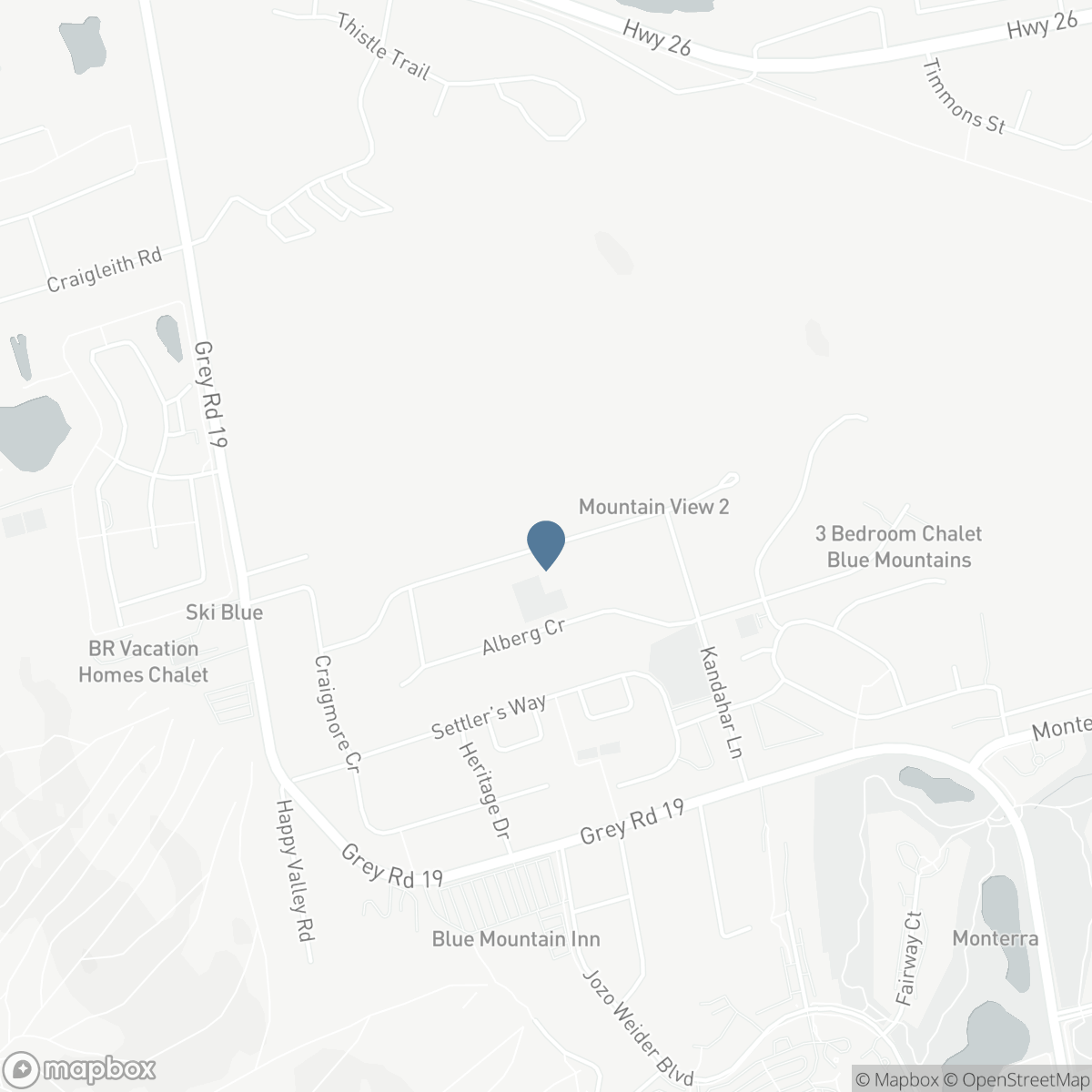 190-192-194 TYROLEAN LANE, The Blue Mountains, Ontario L9Y 3Z2